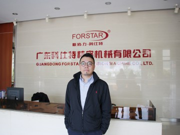 科仕特FC系列注塑機：精心設計，高效節(jié)能