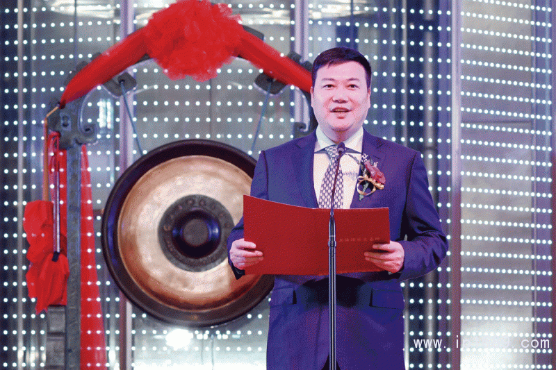 2、董事長(zhǎng)致辭