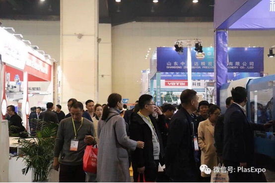 【展訊】2019鄭州塑博會(huì)規(guī)模再度升級(jí)，躋身國內(nèi)大型塑料行業(yè)展覽序列-新聞稿686