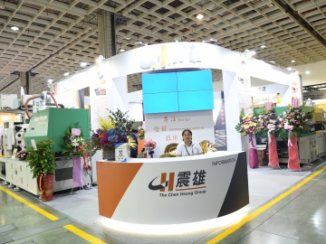 臺灣震雄：全電機(jī)注塑打造“綠色”科技中國