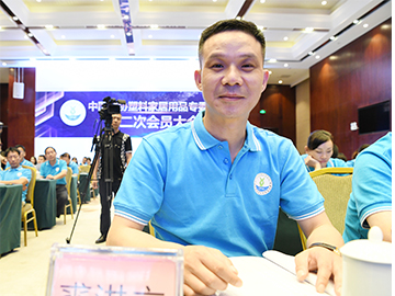 偉立：機器人的核心在于關(guān)注“人”