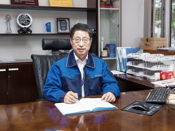 與時(shí)俱進(jìn)  提供智能制造解決方案