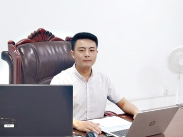 鄭萬云：優(yōu)秀的團隊讓企業(yè)迅速站穩(wěn)腳跟