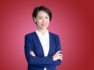 黃麗妍：分享共進(jìn)  賦能更好地成長(zhǎng)