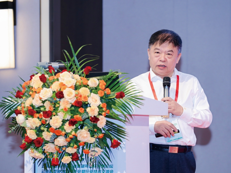 廣東省塑料工業(yè)協(xié)會會長、金發(fā)科技首席科學家、俄羅斯工程院外籍院士李建軍-拷貝